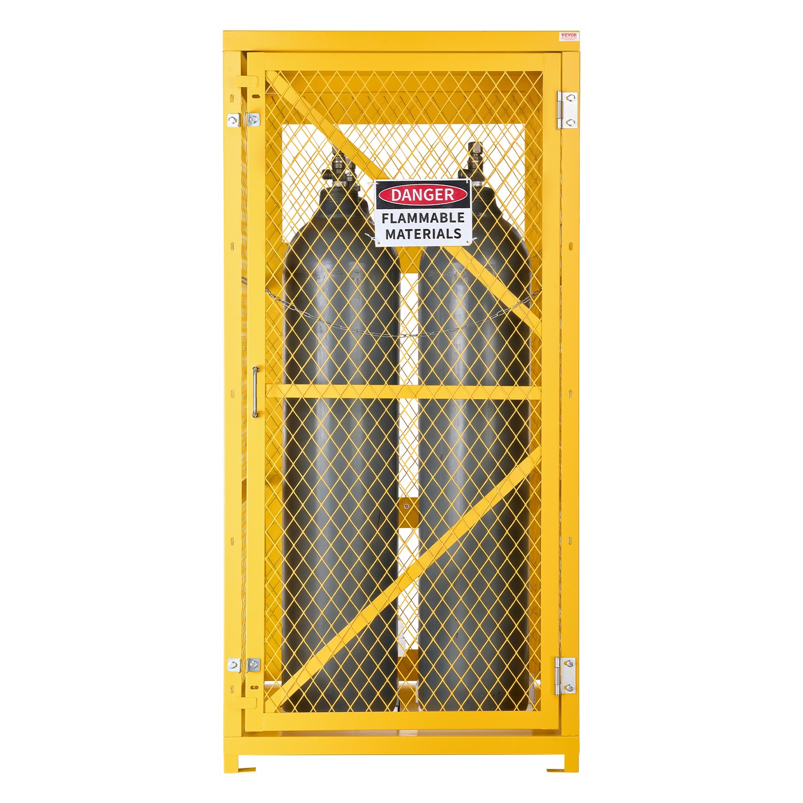 VEVOR Vertical Cylinder Storage Cabinet, 31