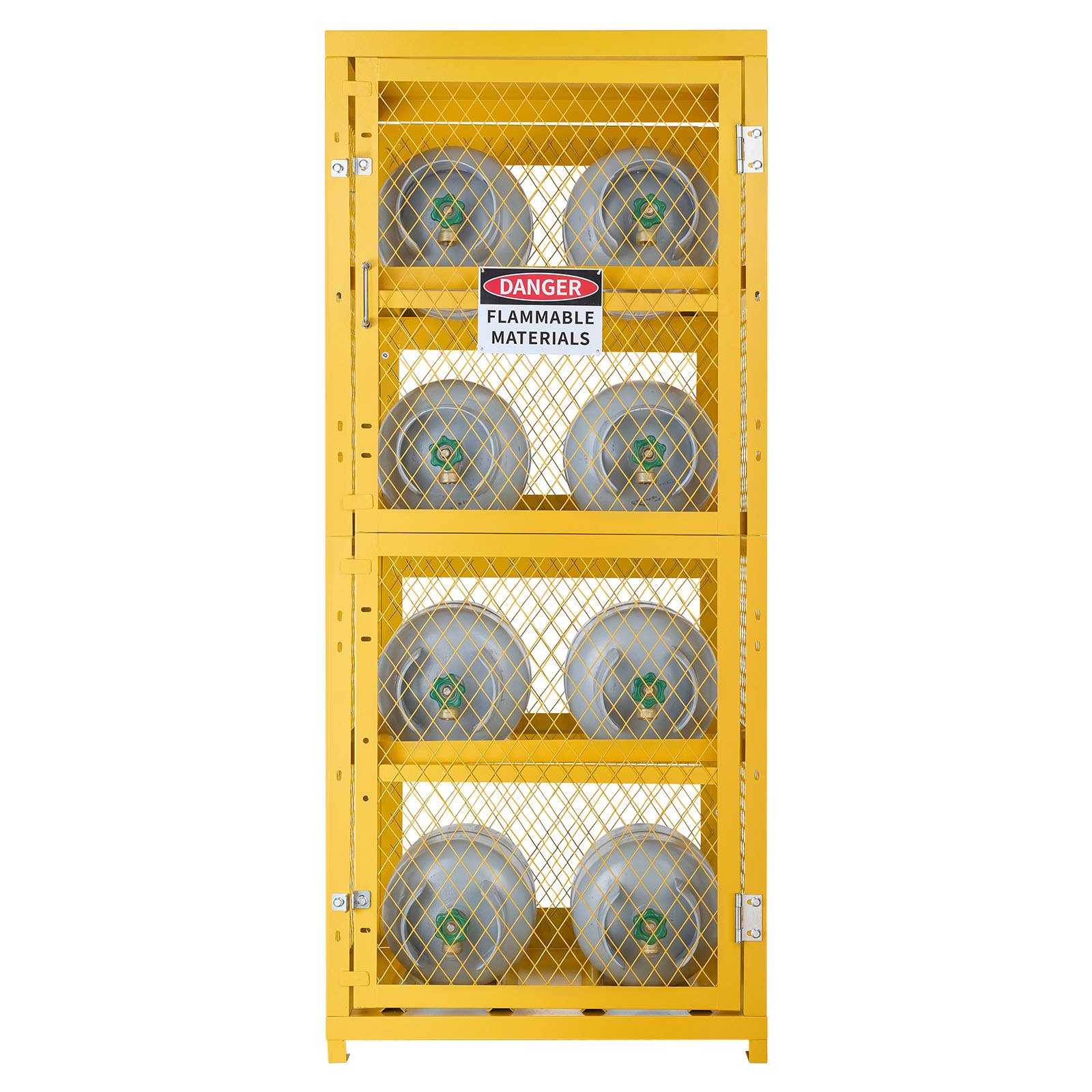 VEVOR Horizontal Cylinder Storage Cabinet, 30
