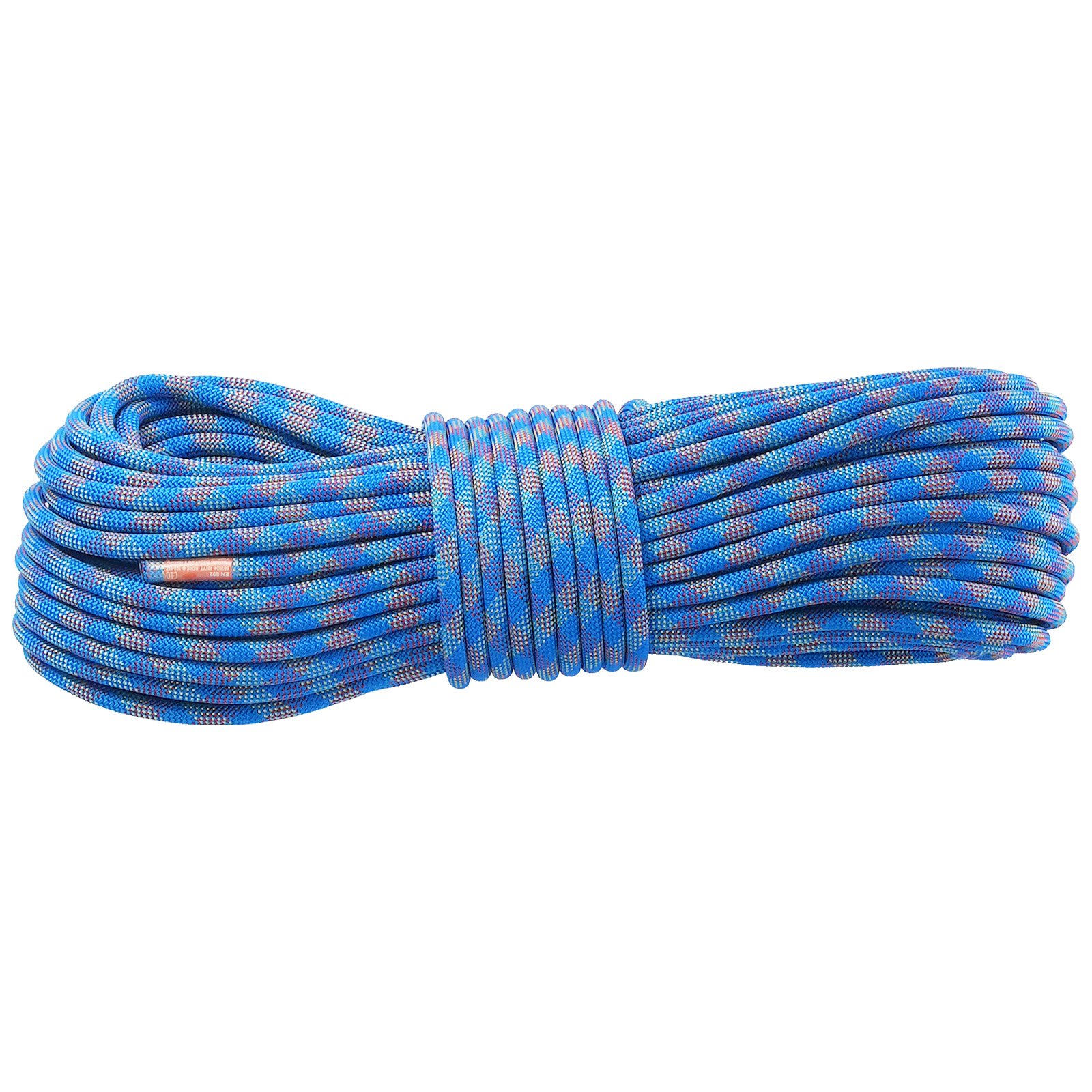 Exploier Rope VEVOR 70 Meter Climbing Rope – 10.2mm, 25KN Breaking Tension