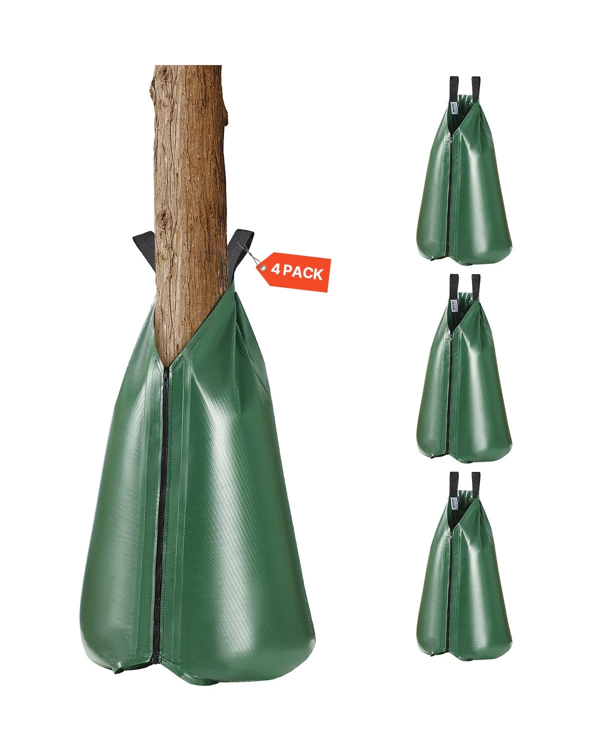VEVOR Water Bags for Trees — Weather-Resistant PVC Material