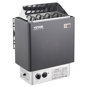 VEVOR Sauna Heater, 6KW 220V Electric Sauna Stove, Steam