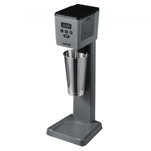 VEVOR Milkshake Maker, 375W Electric Milkshake Machine