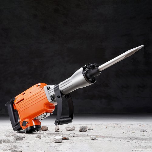 Electric demolition store hammer drill