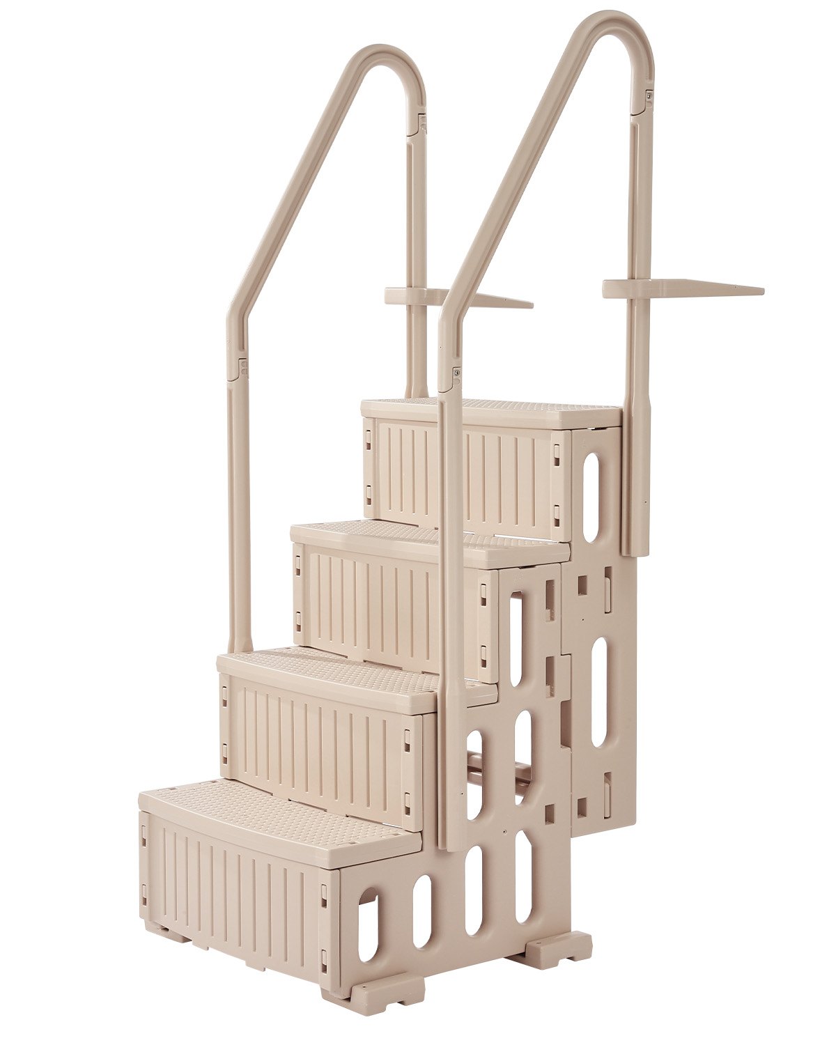 VEVOR Step Ladder Swimming Pool – 4-Step Heavy-Duty