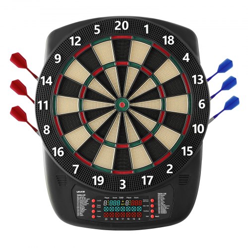 VEVOR Electronic Dart Board – 13.5