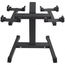 Weider adjustable dumbbell rack hot sale