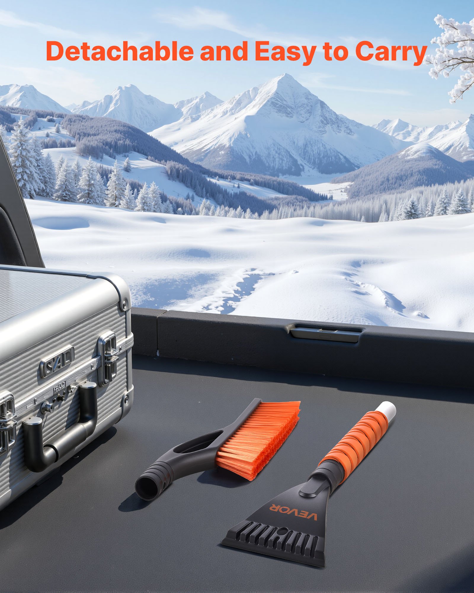 VEVOR Ice Scrapers & Snow Brushes – 27