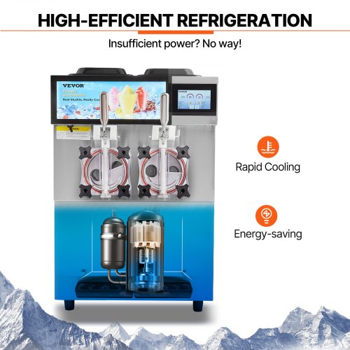 VEVOR Slushie Machine Parts: Authentic Replacement