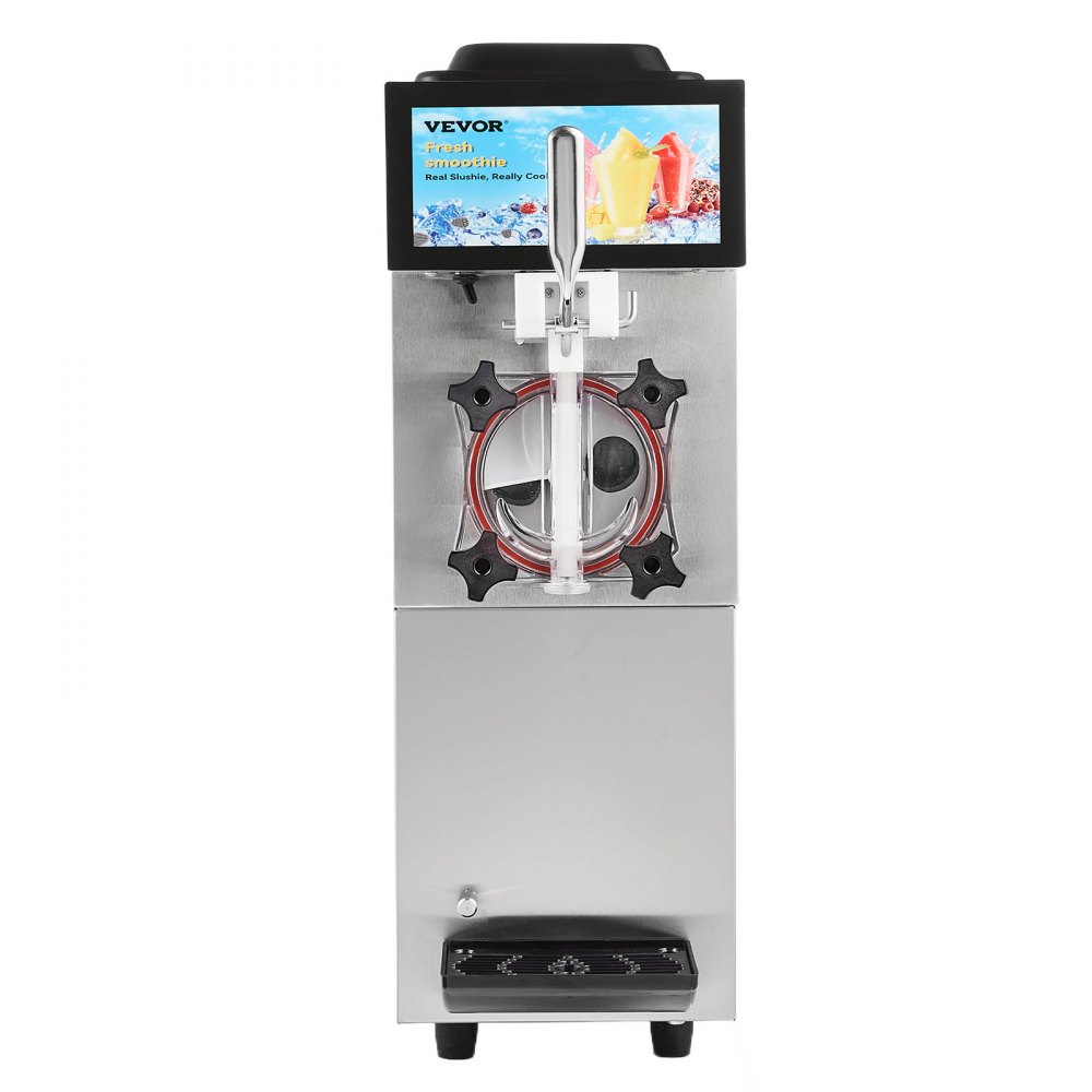 VEVOR Slush Machine for Commercial Use – 12L / 3.17 Gal Tank