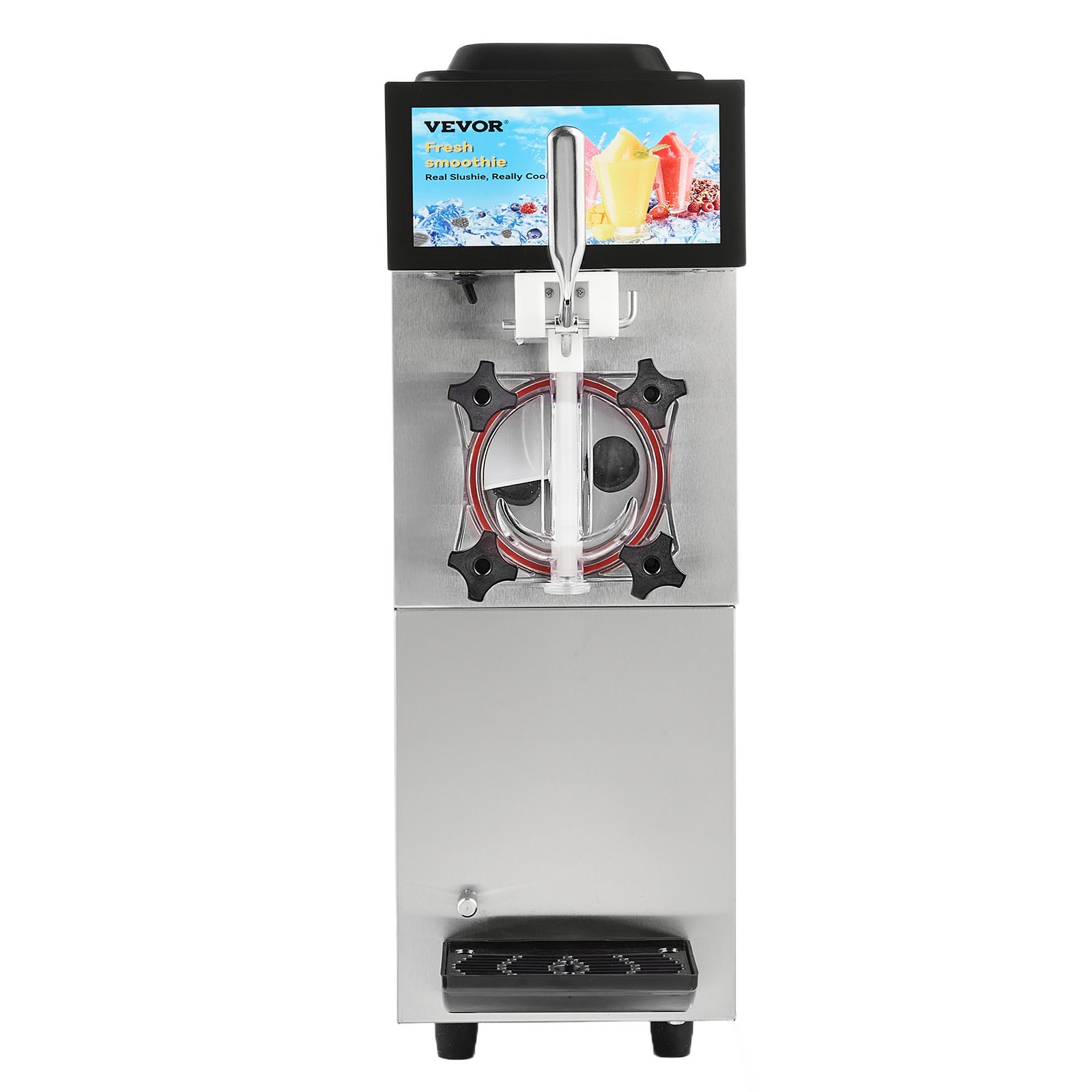 VEVOR Slush Machine for Commercial Use – 12L / 3.17 Gal Tank