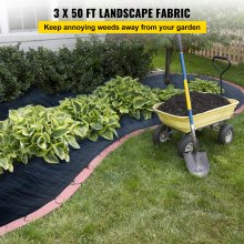 VEVOR Weed Barriers - Superior Heavy Duty Fabric Solutions