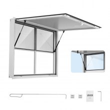 VEVOR Concession Window – For High Consumer Experience