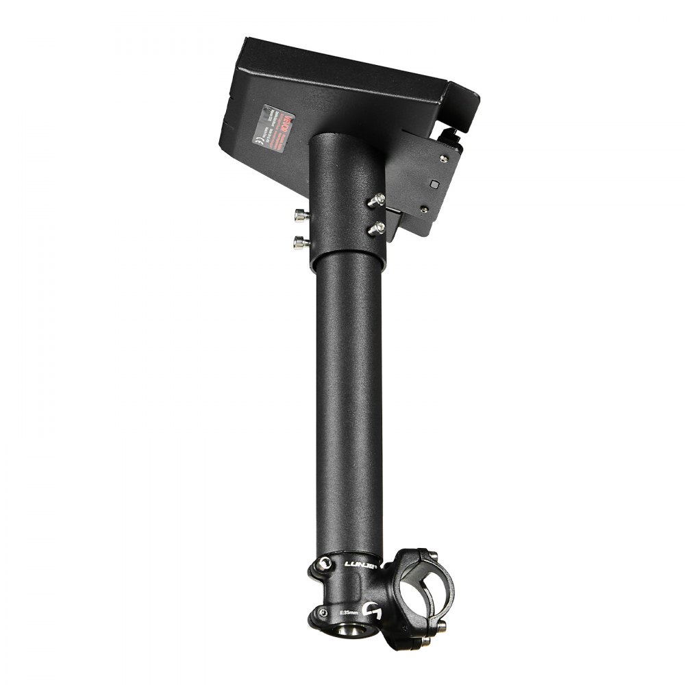 Supporto Regolabile Per Starlink Gen 3 – Montaggio A Parete In Acciaio Con Angolazione Su 3 Assi, Tubo Prolunga 425 Mm, Compatibile Con Gen3 E V3