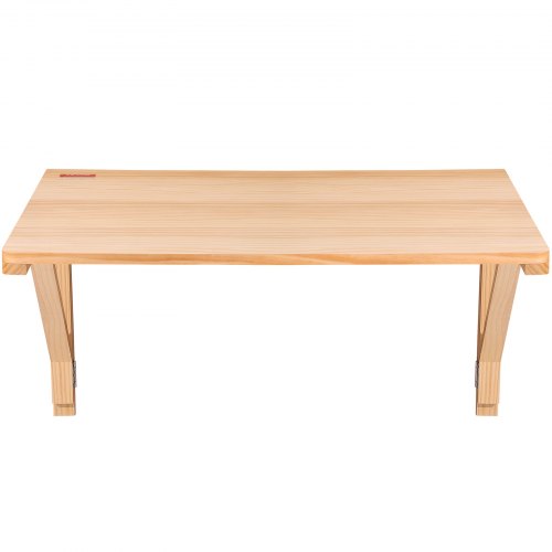 VEVOR Wall Mounted Folding Table, Wall Mounted Drop Leaf