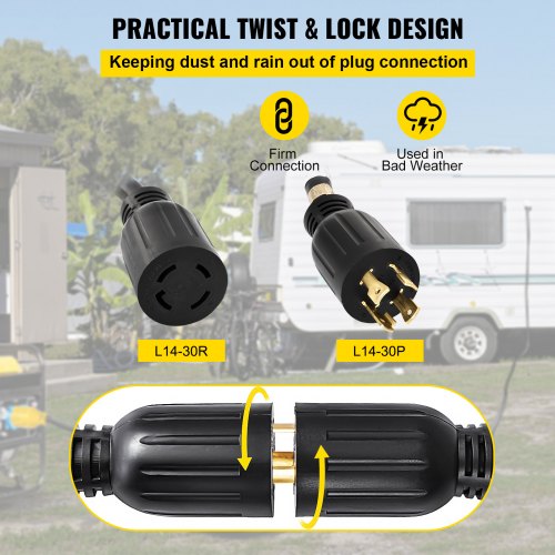 How to Maintain Generator Adapter Plugs: Essential Care Tips - BackupWatt