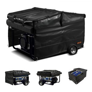 VEVOR Portable Generator Running Cover – 34x24x21 Inch