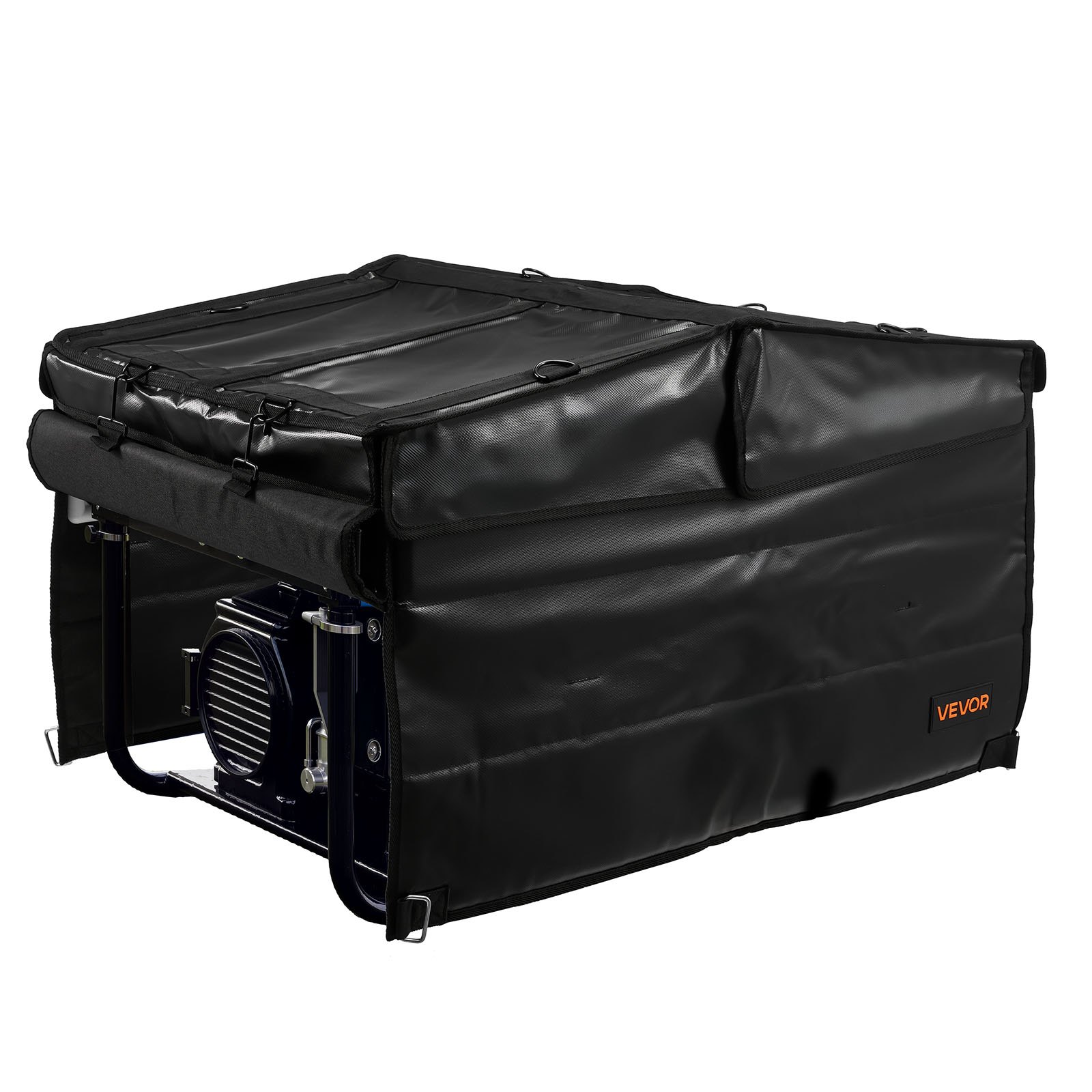VEVOR Generator Cover, 34 x 26 x 21 Inch Waterproof Universal Generator ...