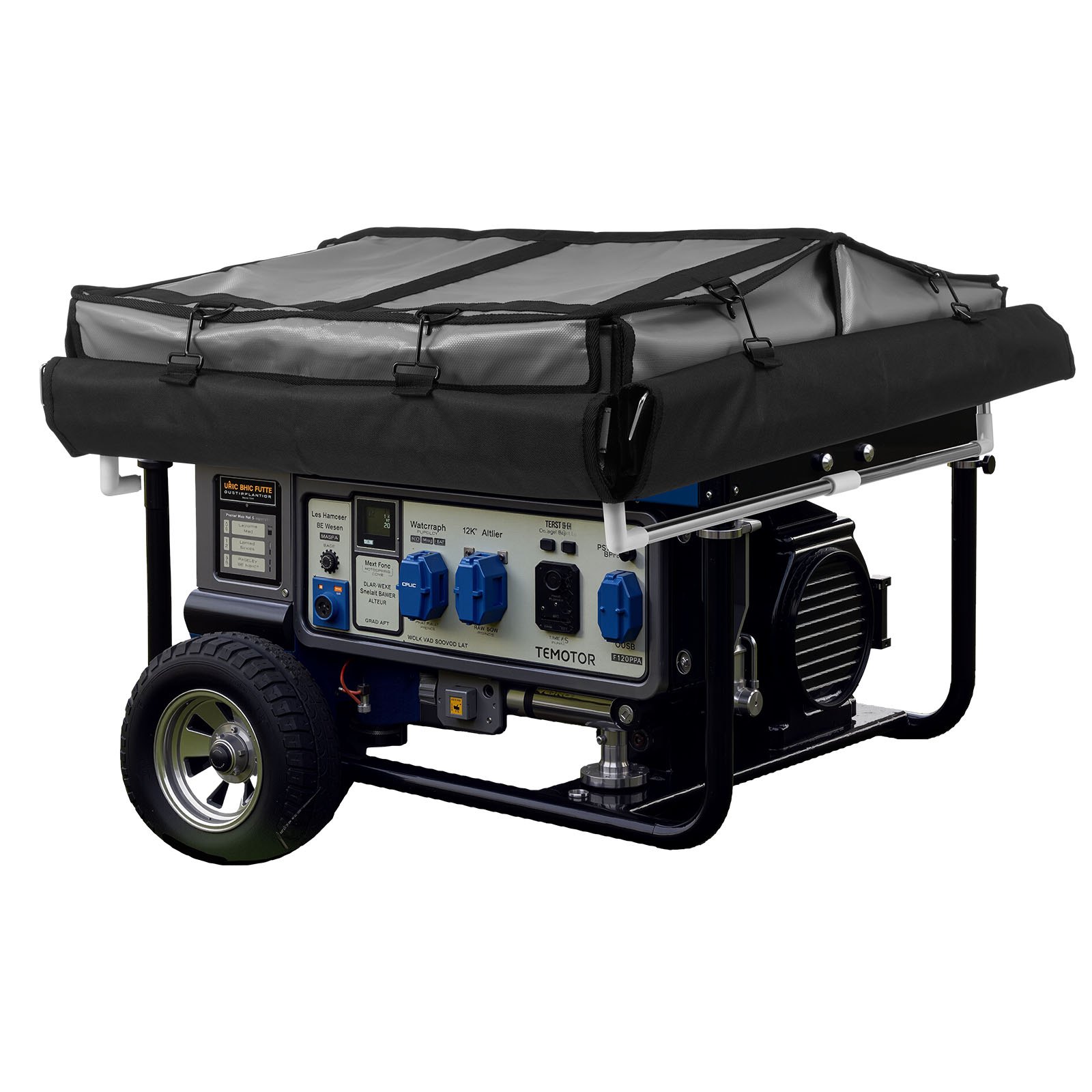VEVOR Waterproof Generator Covers - 34x26x21