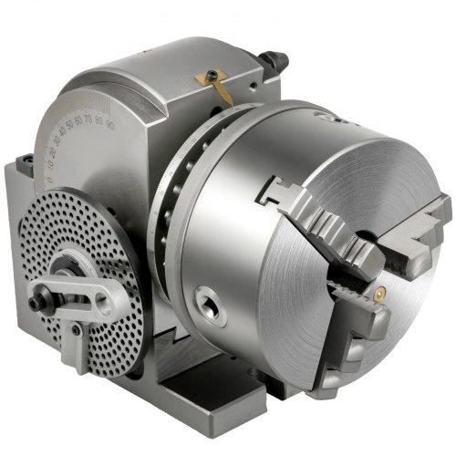 VEVOR Dividing Head BS-1 Dividing Head Set 6