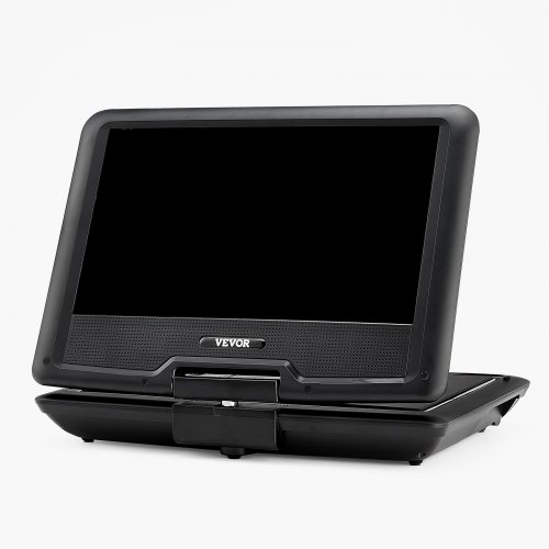 VEVOR 10.1 Portable DVD Player – 4 Hours, 270°, 2500 mAh