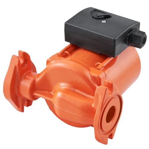 VEVOR 0011-BF4-J Hot Water Circulation Pump 110V 230W 33 GPM