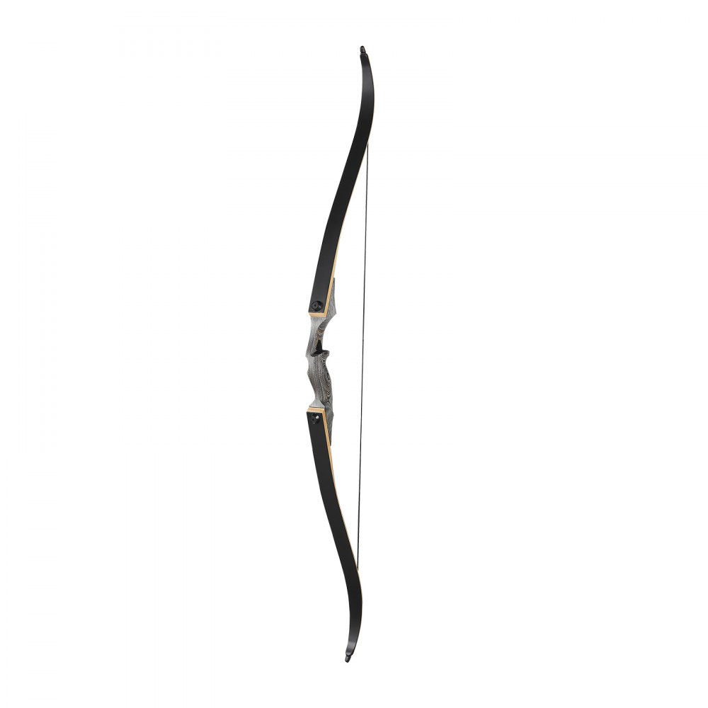 Advanced Compound Bow VEVOR Bow and Arrow Kit for Adults – 60 Inch, 45 LBS, 1 Arm