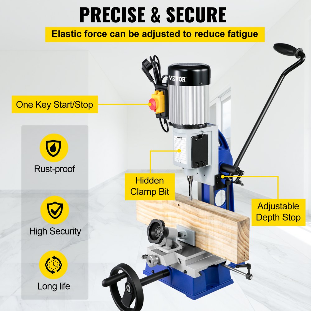 Powermatic Mortise Machine at Josephine Blumberg blog