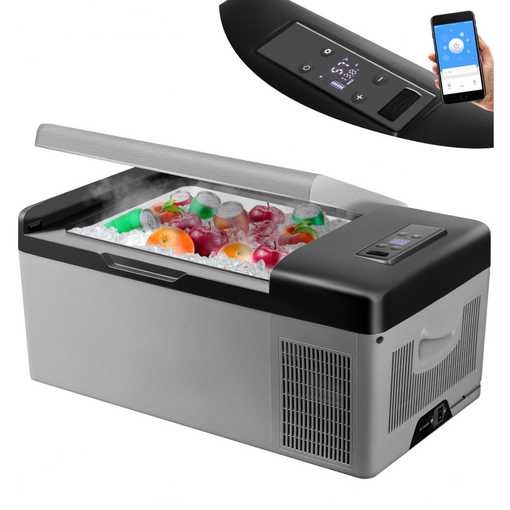 Portable freezer best sale for car