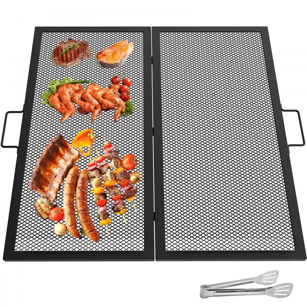 Square grill clearance grate