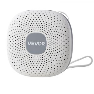 VEVOR Portable Sound Machine – 21 Sleep Sounds, 1800mAh