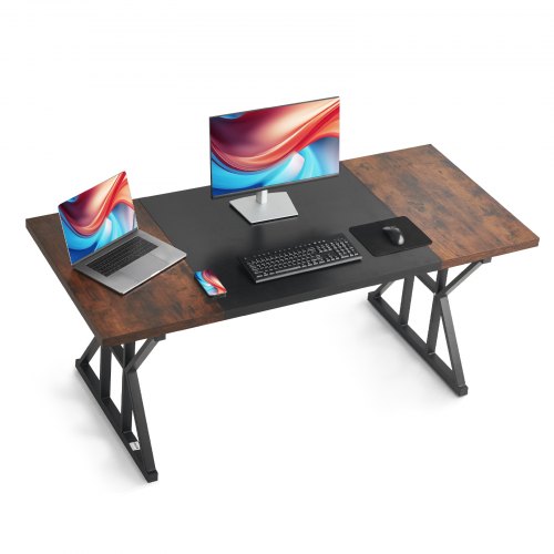 Shop the Best Selection of Fixed Rectangular Desk | VEVOR US