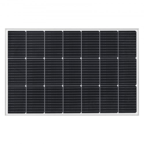 その他 2pcs 100w mono solar panel VEVOR 100W Mono Solar Panels – 2PCS, 23% Efficiency