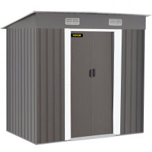 Garden best sale storage 2000l