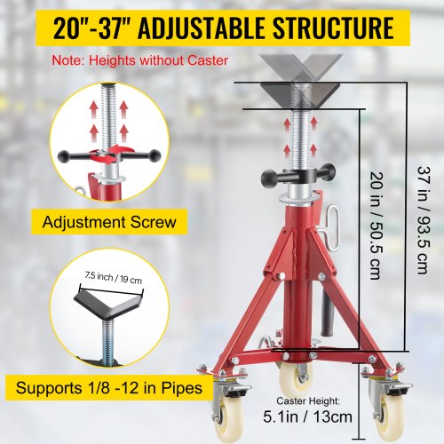 Search pipe stand | VEVOR CA