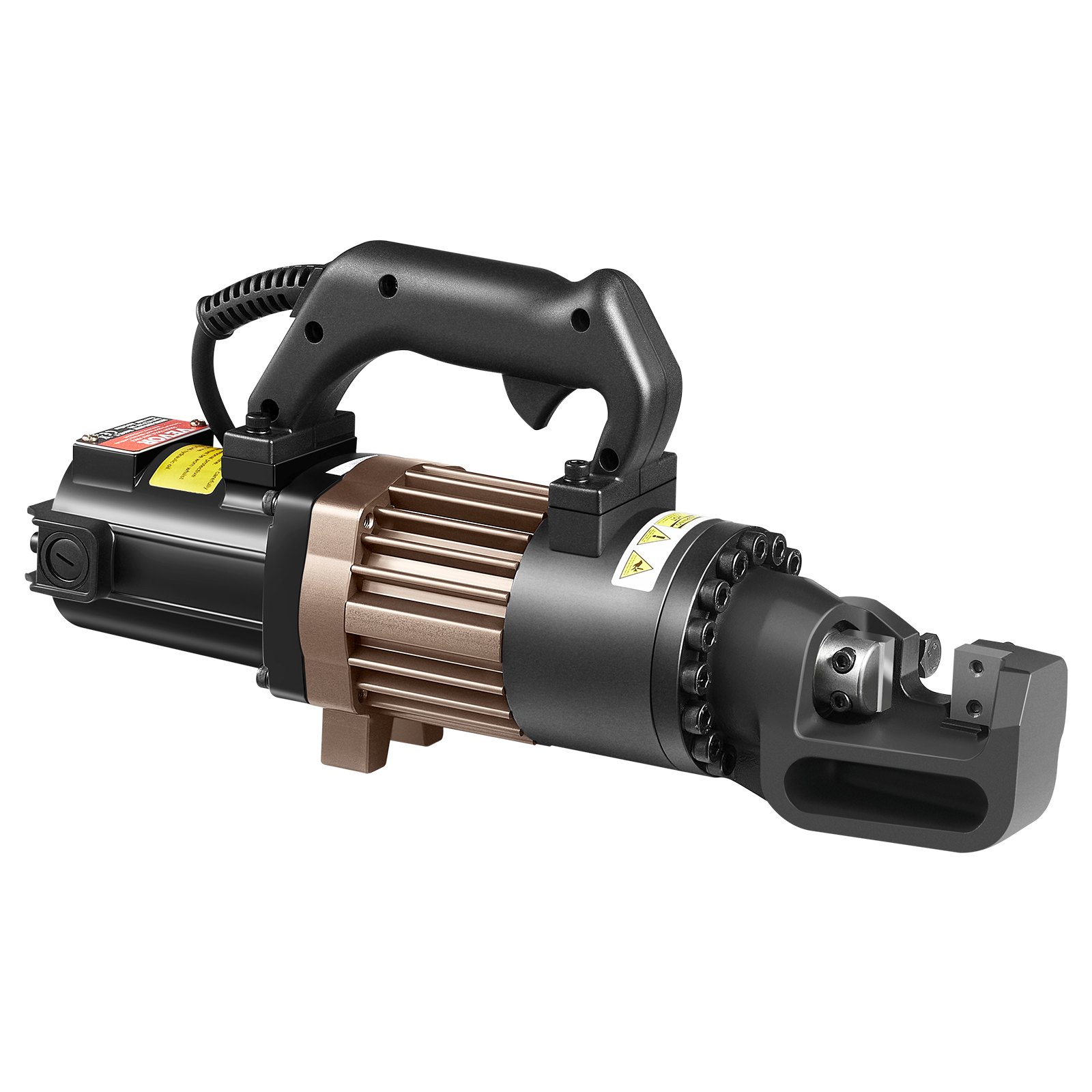 VEVOR Electric Hydraulic Rebar Cutter – 1500W, RC-22