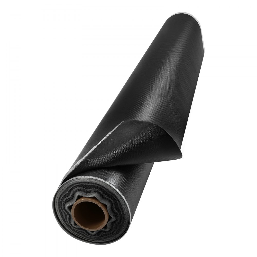 VEVOR Welding Blanket Roll – 5×150 FT, 1800°F Resistant