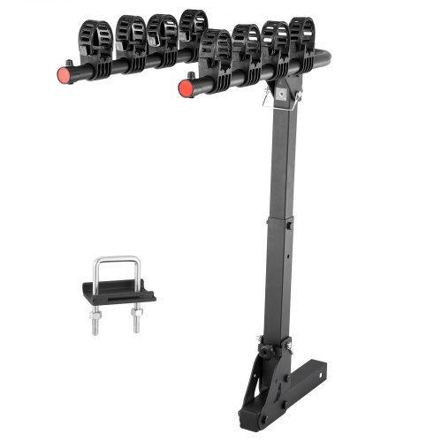 Bauer swing away bike hot sale rack