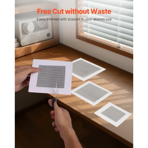 Drywall Patch Kit, 12 Pcs Aluminum Drywall Repair Kit For Holes, 2/4/6/8 Inch Self Adhesive Fiberglass Wall Hole Patch Kit For Drywall, Sheet Rock, Aluminum Metal Sheetrock Ceiling Dry Wall Patch