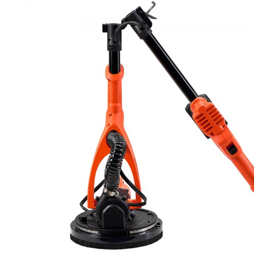 VEVOR Cordless Drywall Sander – 0.6HP, 0-1600 RPM, 7 Speed