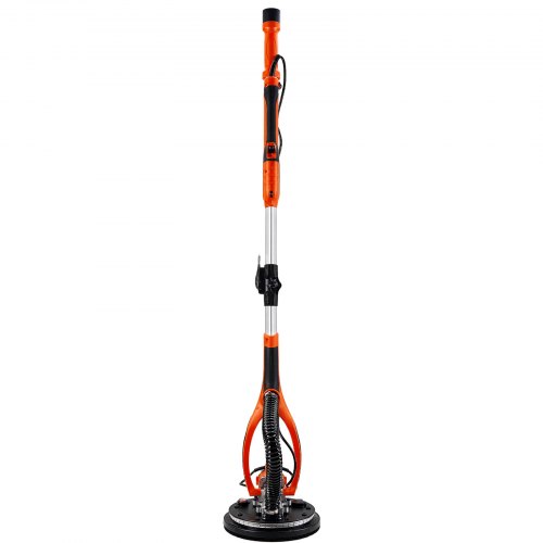 VEVOR Electric Drywall Sander – 1.1HP, 800-1700 RPM, 5 Speed