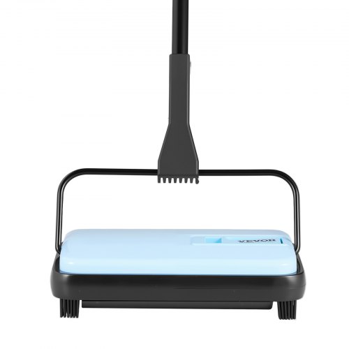 未使用MagicalFurniturePuroShelf/S-size VEVOR Carpet Sweeper Manual, Floor Sweeper with 300 ml Dustbin
