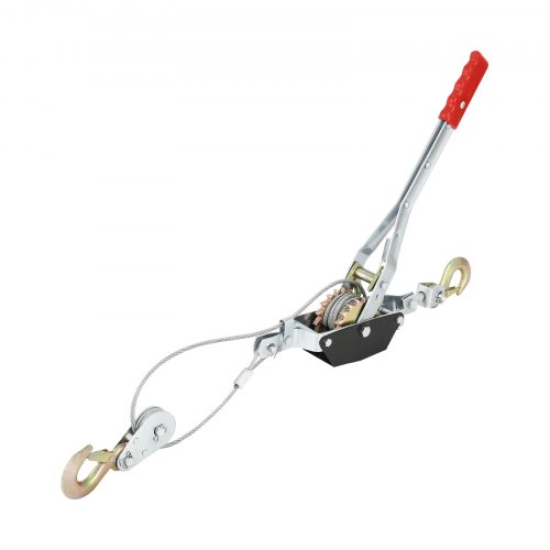 Amazon.com: 2-Ton Come Along Winch Power Puller, Heavy-Duty