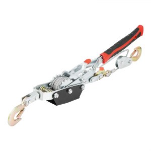 Hand power store puller