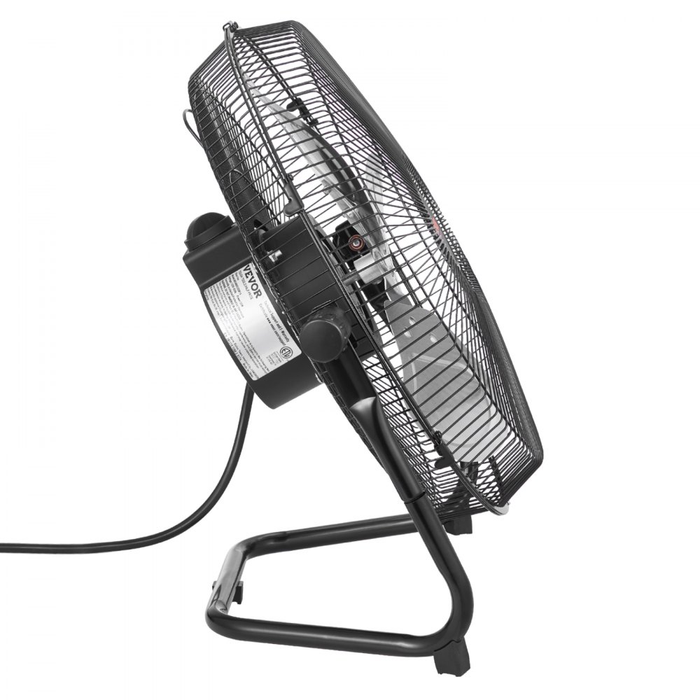 Sec Fan VEVOR Large Floor Fan – High-Velocity Quiet Industrial Fan