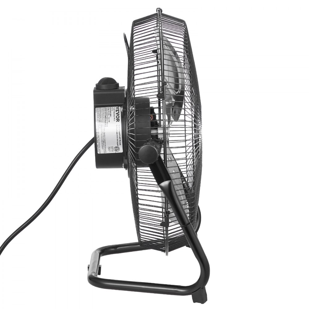 VEVOR Large Floor Fan – High-Velocity Quiet Industrial Fan