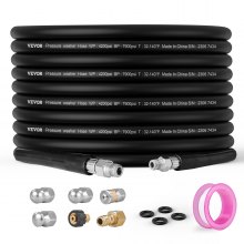 Menards power washer hose discount
