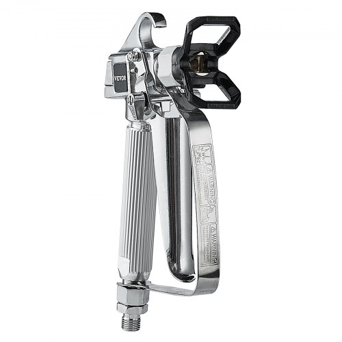 Airless Paint Spray Gun 3600PSI High Pressure Airless Spray Gun 517 Tip ...