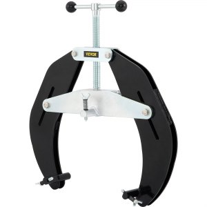 VEVOR Ultra Clamp, 5 til 12 i diameter, højstyrke rørklemme med ...