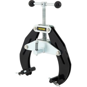 VEVOR Ultra Clamp, 2 til 6 tommer i diameter, højstyrke rørklemme med ...