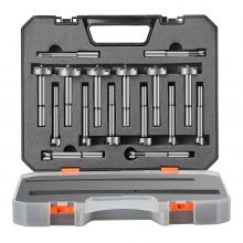 Drill bit set discount argos